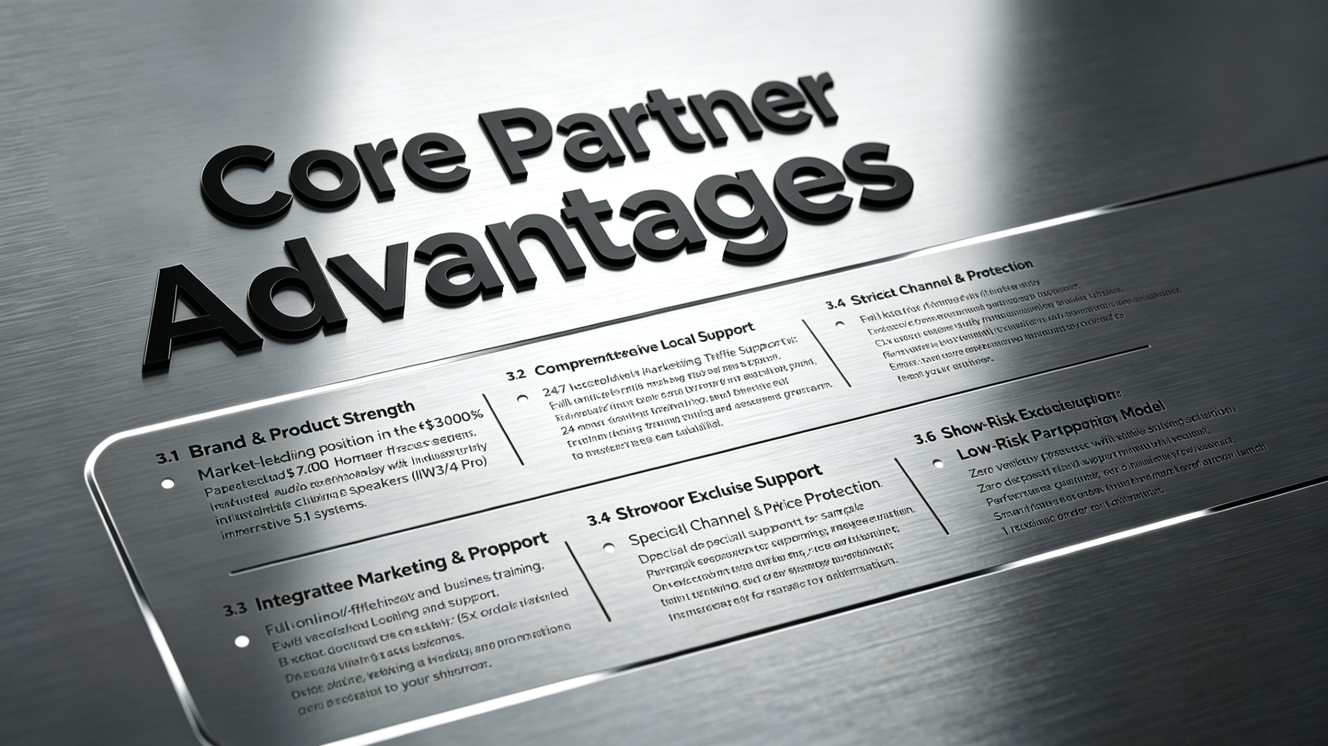 China Snail Power latest company blog about Core Brand & Channel Advantages