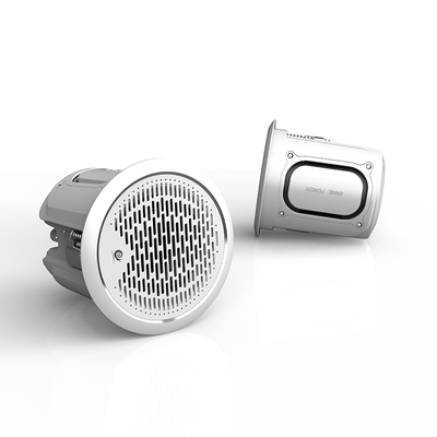 Quality BMmini 4th-Gen Wireless Background Music Ceiling Speaker System 106dB 50Hz Bass factory