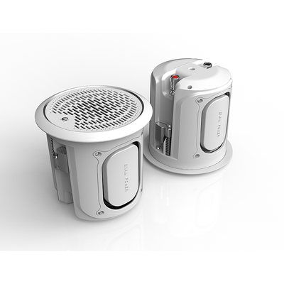 蜗牛 Snail Power BMmini 吸顶式蓝牙背景音乐音箱 无线流媒体播放 全屋音频系统 家庭商业空间背景音乐解决方案