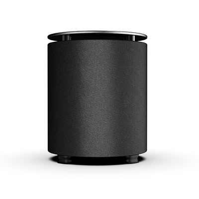 蜗牛 Snail Power B28 双8寸有源低音炮 400W RMS额定功率 紧凑型设计 全空间低频覆盖 公寓小型影音室适用