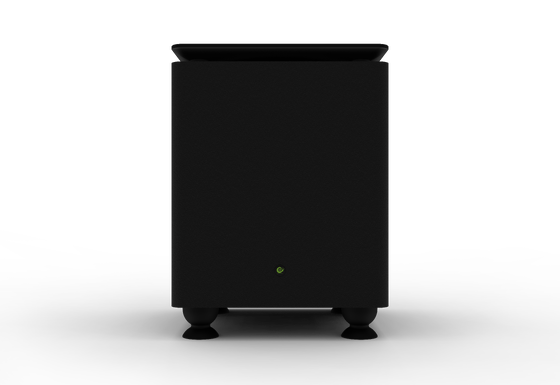 蜗牛 Snail Power S10D 双10寸有源低音炮 1000W大功率峰值输出 深沉震撼低音 家庭影院 HiFi音响系统专用
