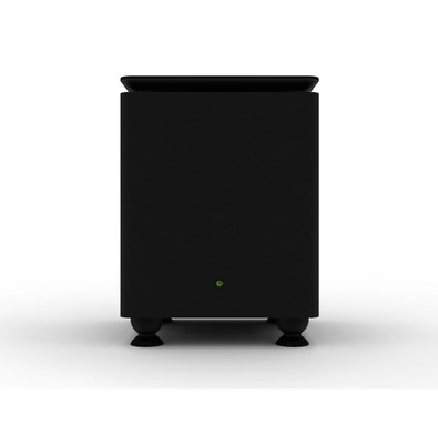 Quality S10D Dual 10-Inch Active Home Theater Subwoofer 1000W RMS 25Hz 119dB factory